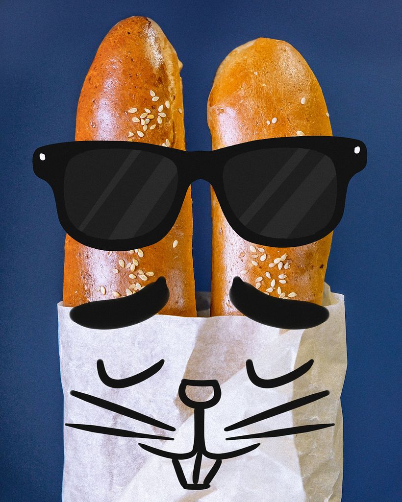 DAY 833 (4/4) — The things that make me different are the things that make me, me.