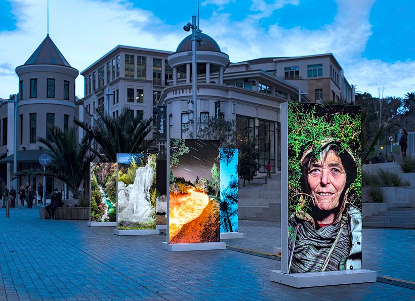 Auckland Photo Festival, Auckland, NZ