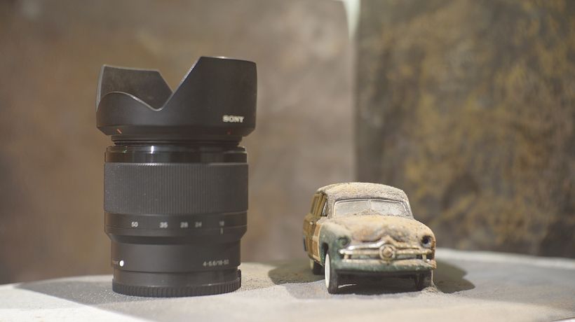 Pequeño gran motor...