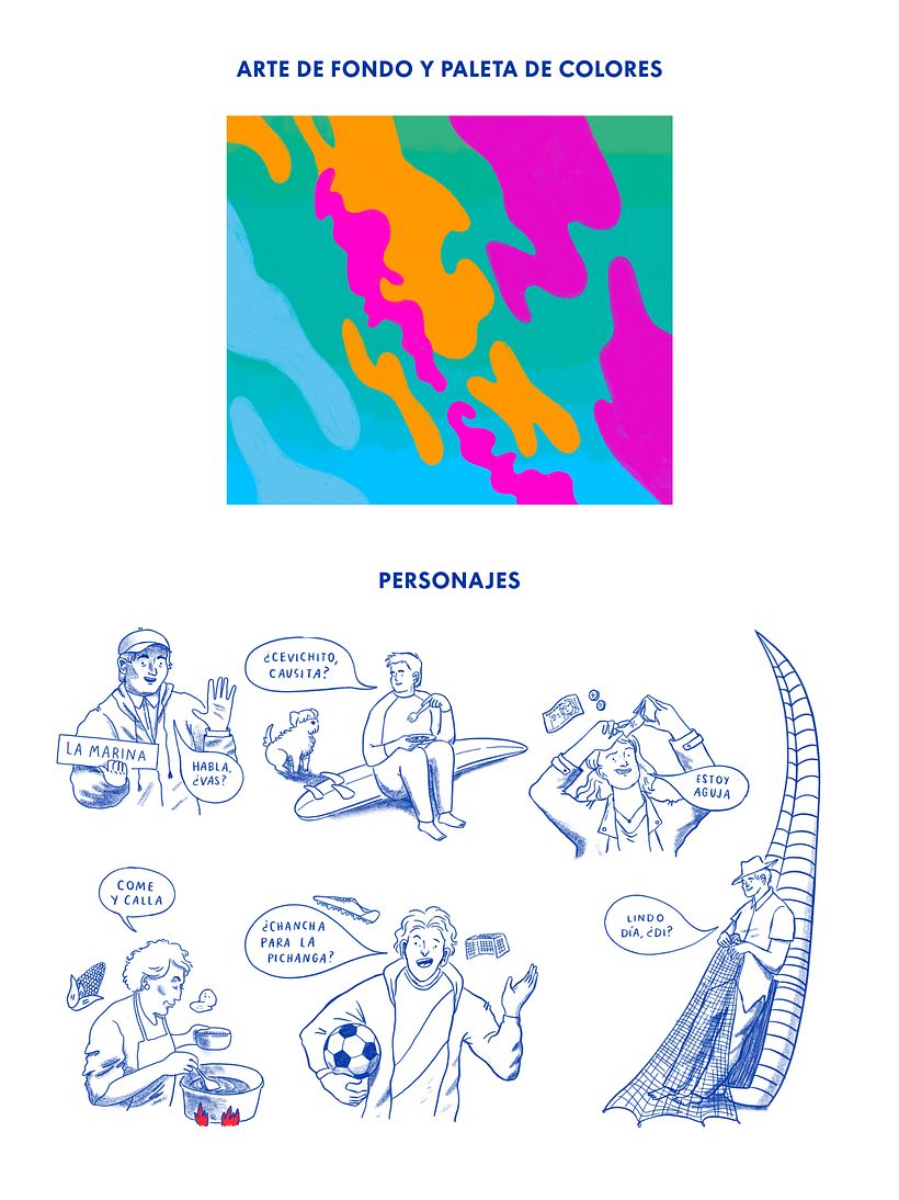 Absolut Vodka: We Are Peruanos 4