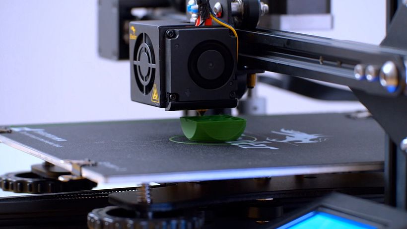 ¿Qué es la impresión 3D? 6