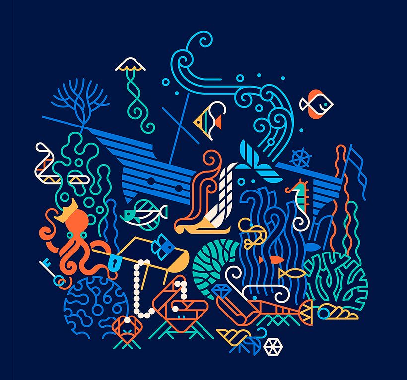 Segunda versión de color
