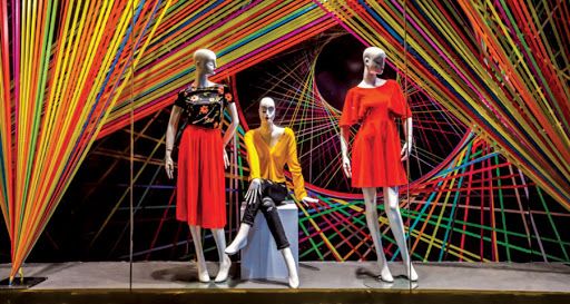 Central, Magic Weaves