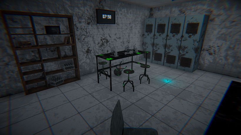 Escape Room - El acertijo Final 1