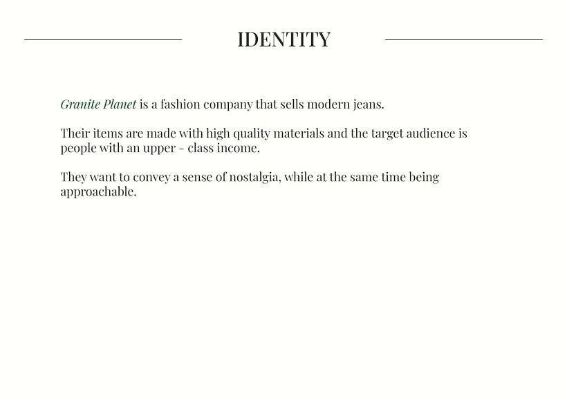 brand identity 2