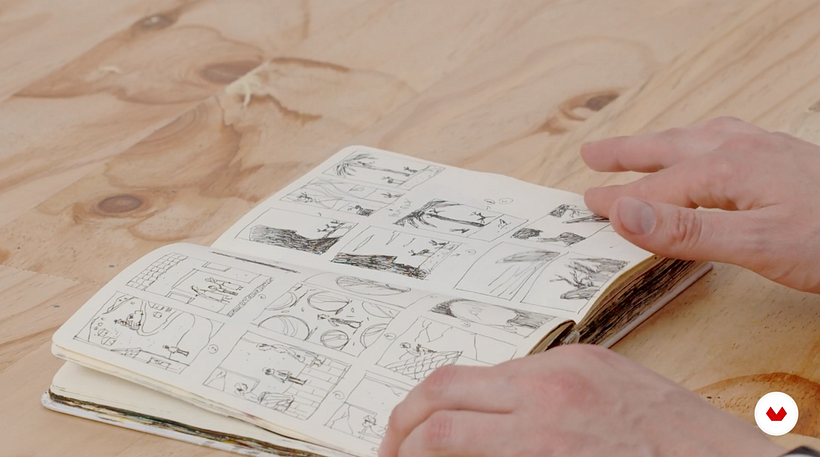 How to Ignite an Idea for a Foldable Picture Book 3