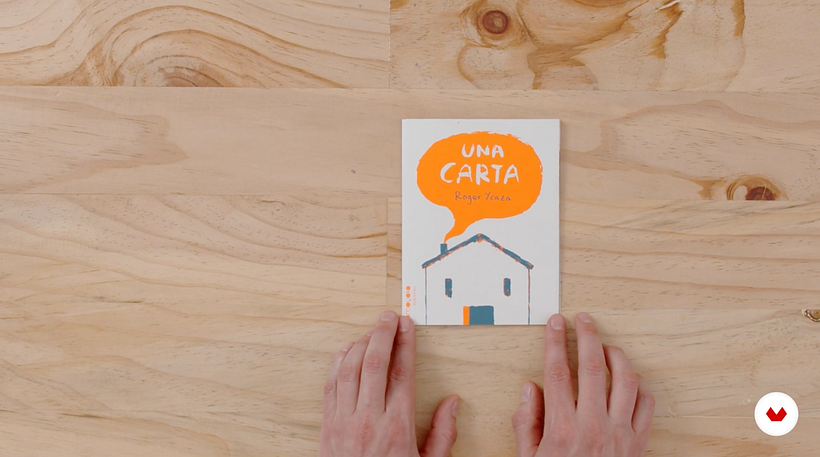 “Una Carta” (A Letter) by Roger Ycaza