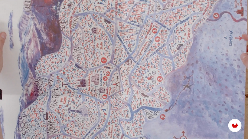 “Quito” by Roger Ycaza