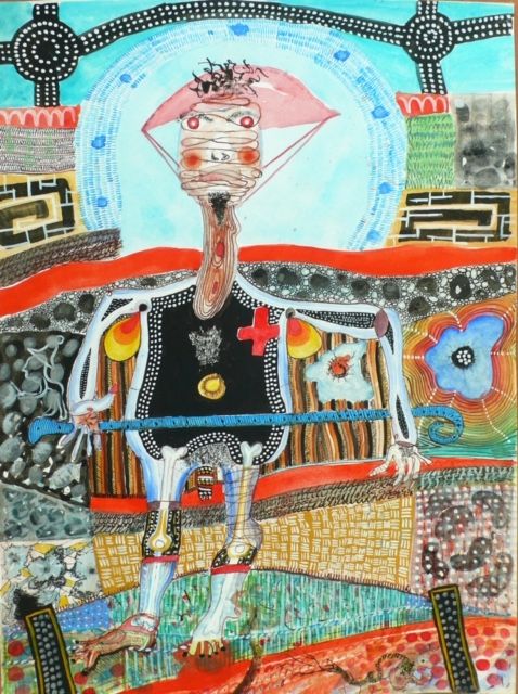 Serie "Mapas mentales" ( 2010/11)