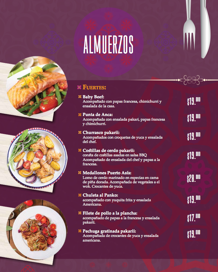 PAKARII restaurante 6