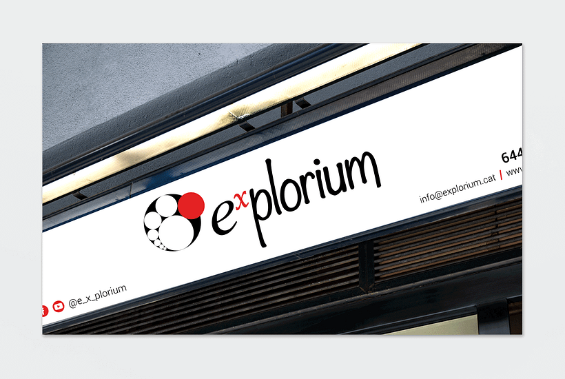 eXplorium - Design