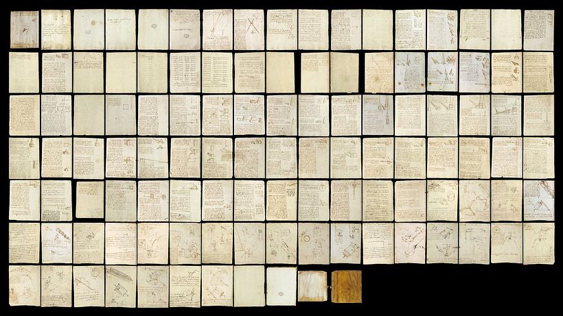 Codex Forster I
