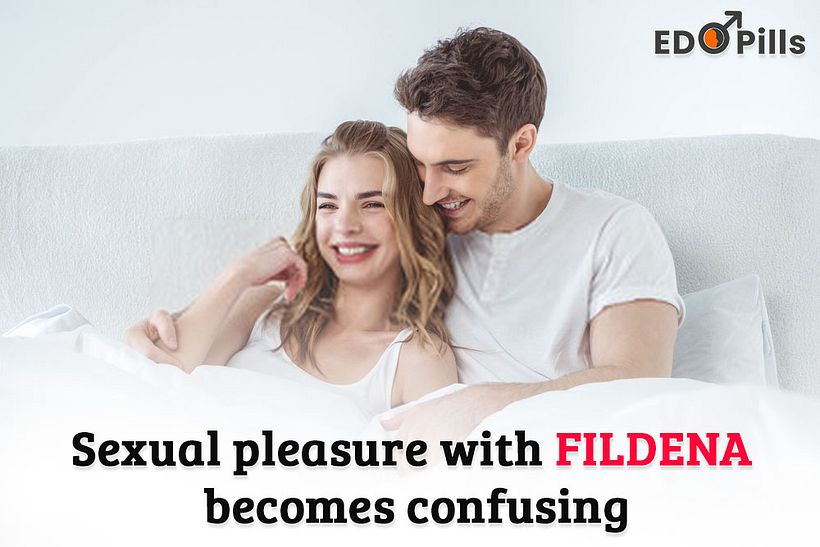 Fildena - A chance to restore male performance -1
