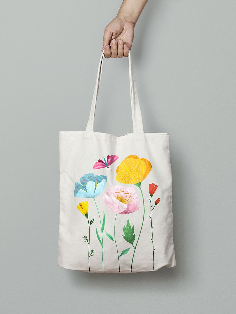 Tote bag