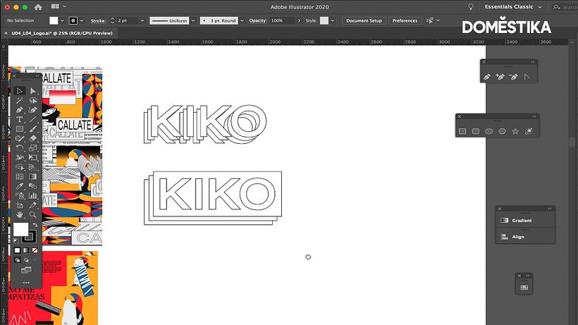 Branding Tutorial: How to Design a Logo 8