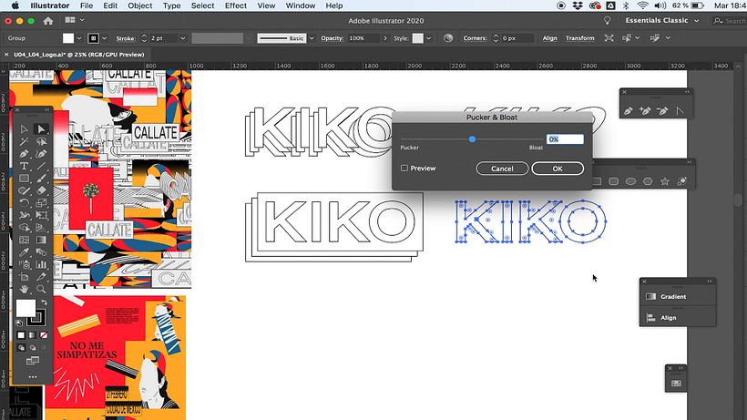 Branding Tutorial: How to Design a Logo 9