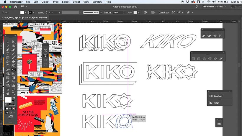 Branding Tutorial: How to Design a Logo 11
