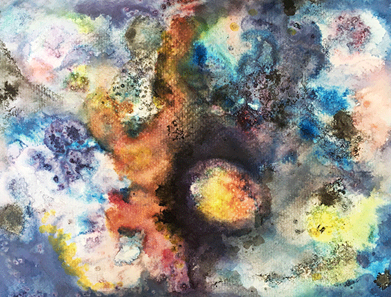 My project in Modern Watercolor Techniques course 0
