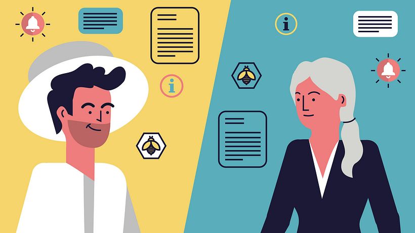 Bee2Keeper Der intelligente Bienenstock! 10