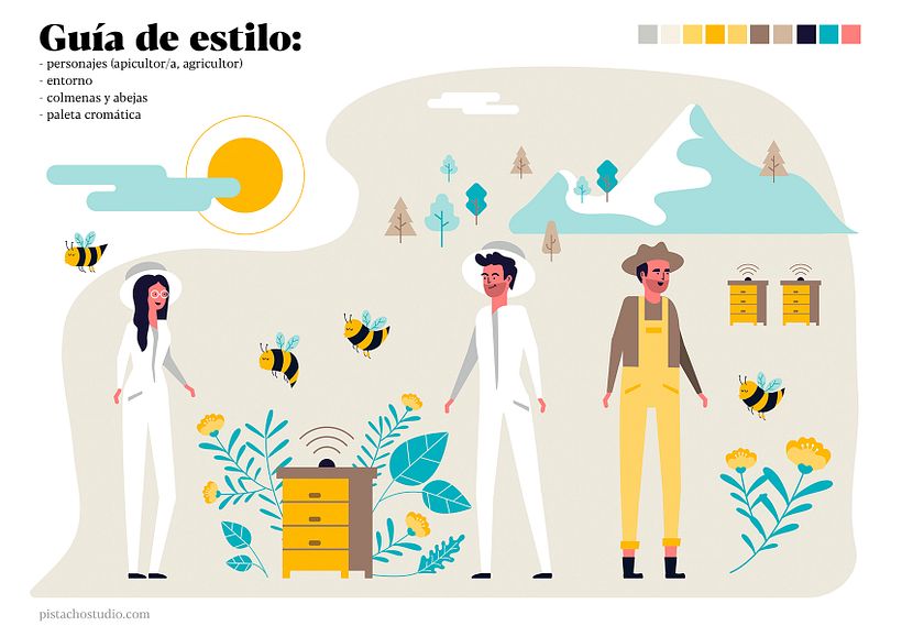 Bee2Keeper Der intelligente Bienenstock! 1