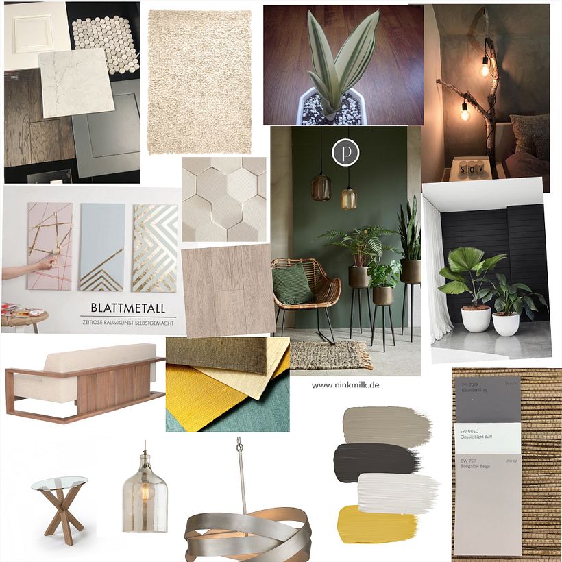 Mi Proyecto del curso: Color aplicado al diseño de interiores 0