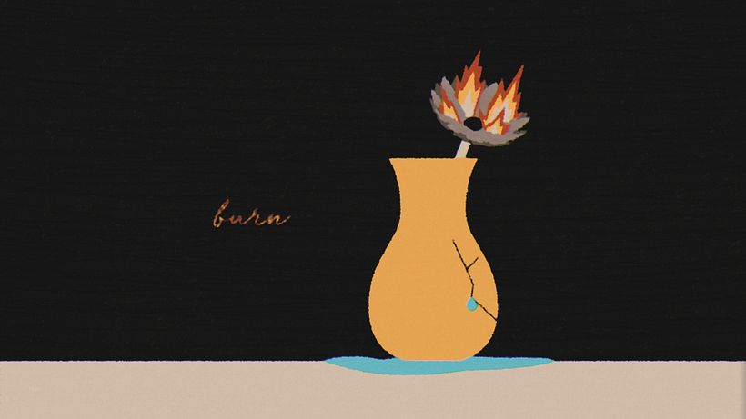 AJ Mitchell - Burn Music Video 16