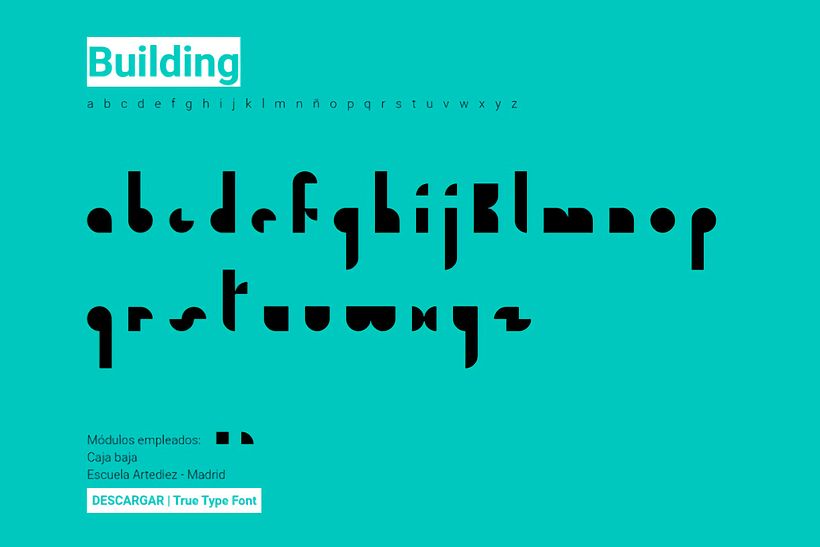 Building TTF, Mercedes Grande