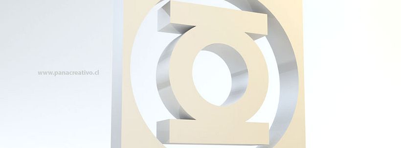 Logo de Green Lantern 1