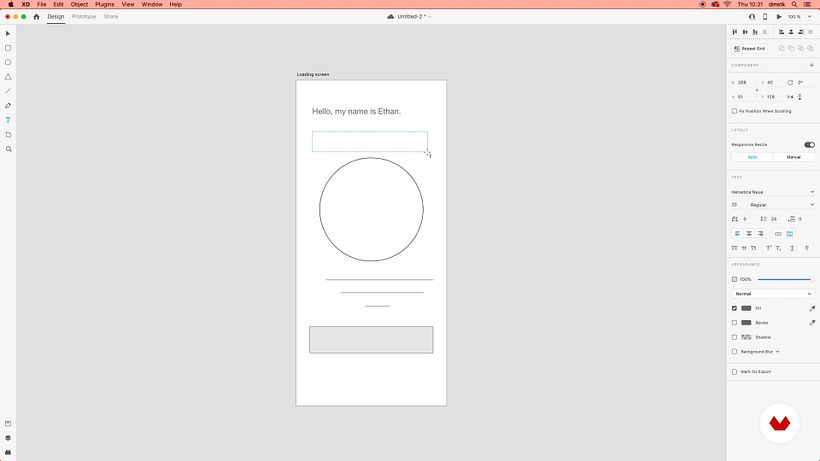 ¿Qué es Adobe XD? Tutorial y funciones básicas 8