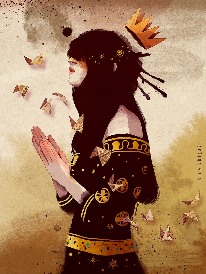 Aleteo, 2019, digital.