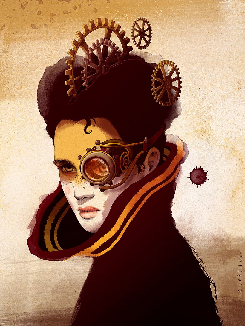 Ciborg, 2019, digital.