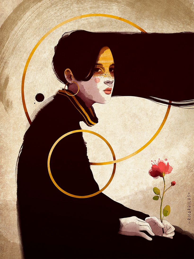 Gravedad, 2019, digital.