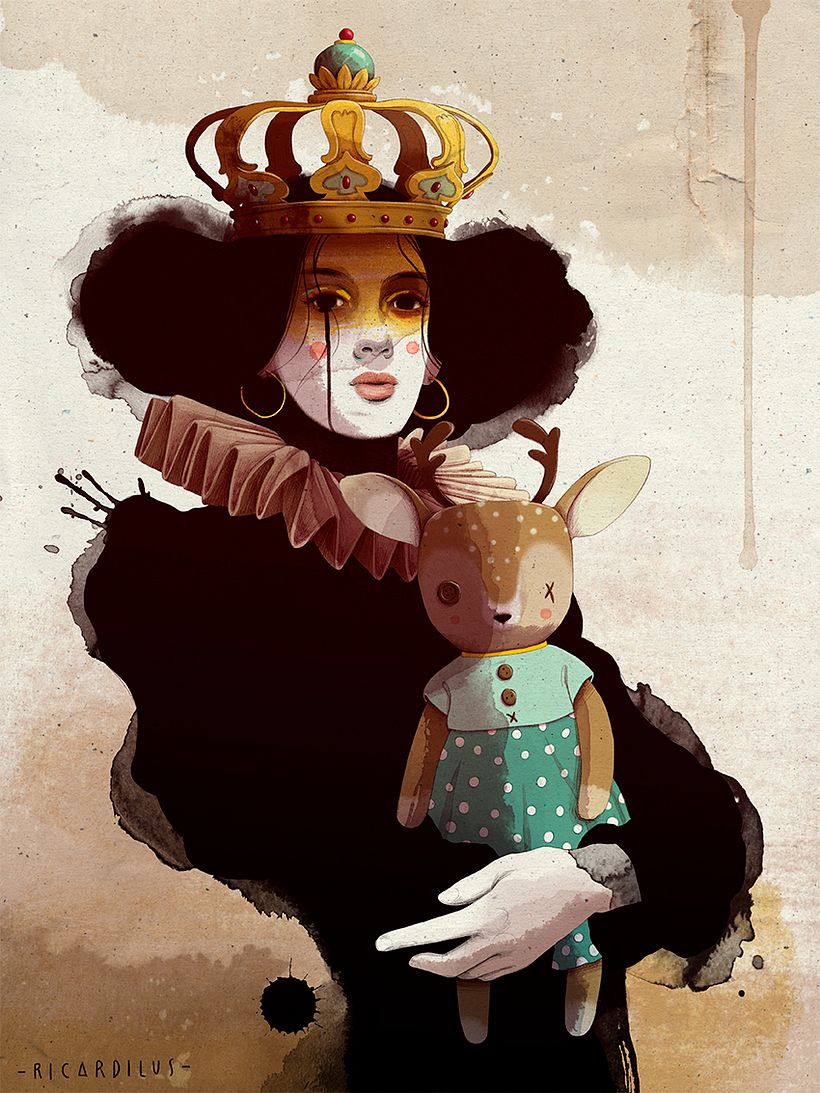 Peter Pan, 2019, digital.