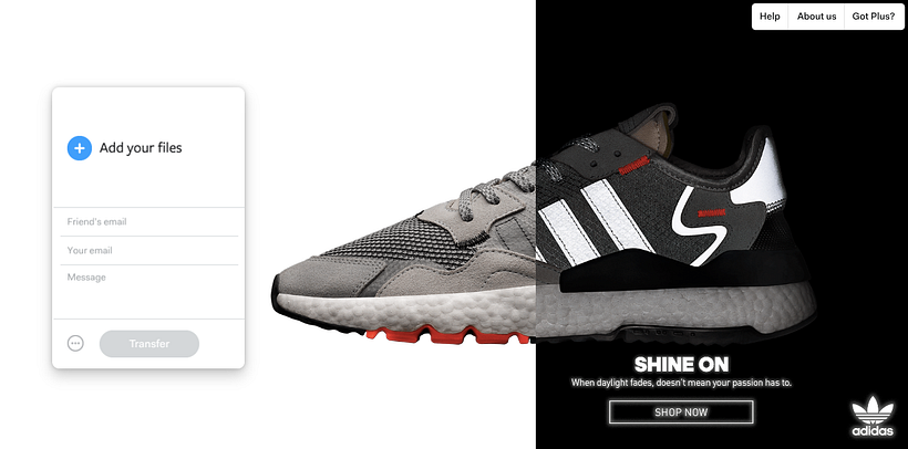 adidas Orginals 4