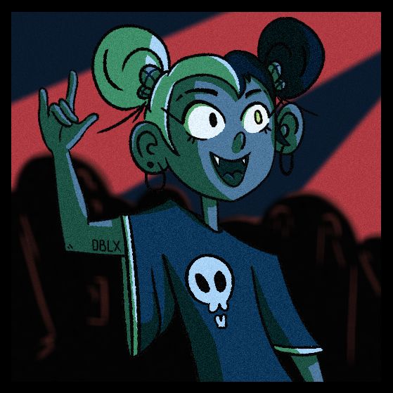 Sam the vampire (oc) 0