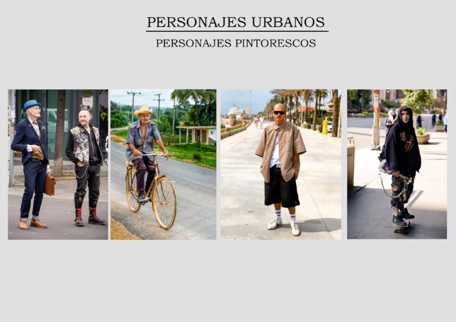 Referências urbanas de Felixantos