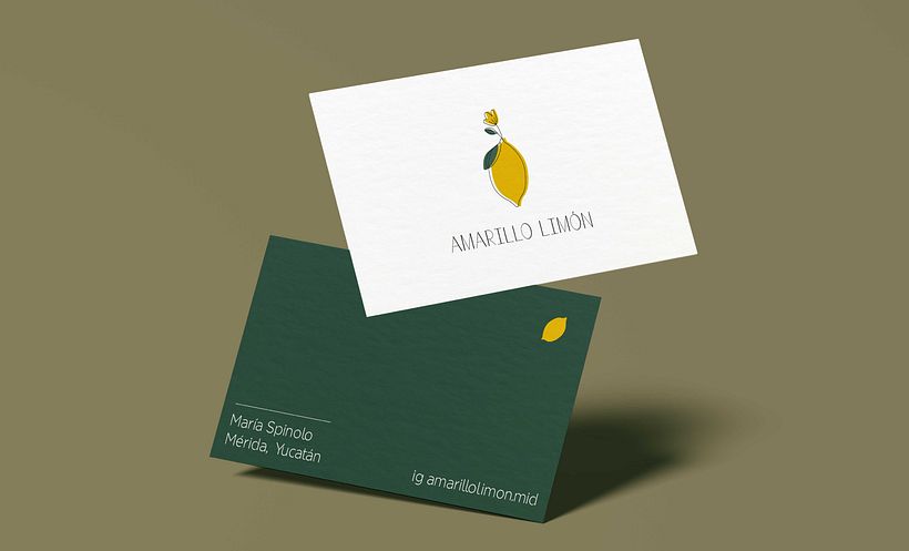 Branding - Amarillo limón 6