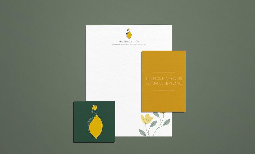 Branding - Amarillo limón 8