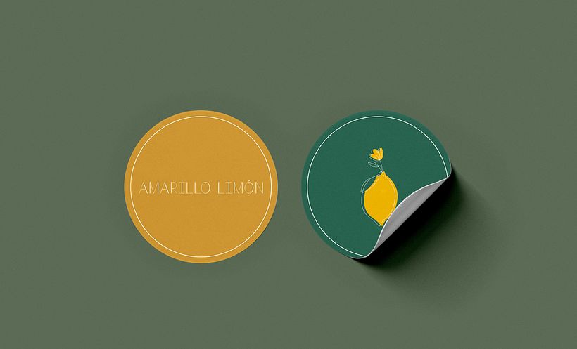 Branding - Amarillo limón 11