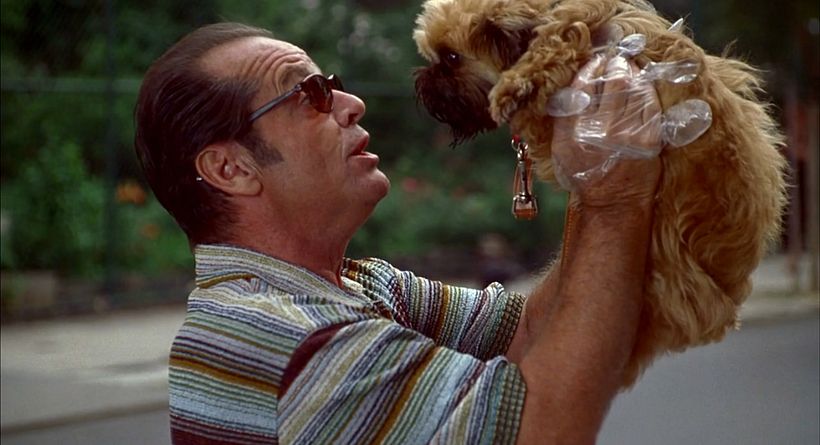 Jack Nicholson in 'As Good As It Gets'