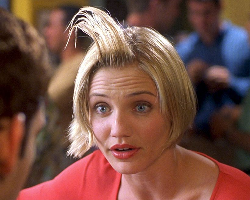 Cameron Diaz in 'There’s Something About Mary'