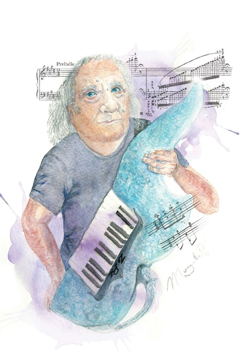 Concurso: Ilustra un crossover musical 1