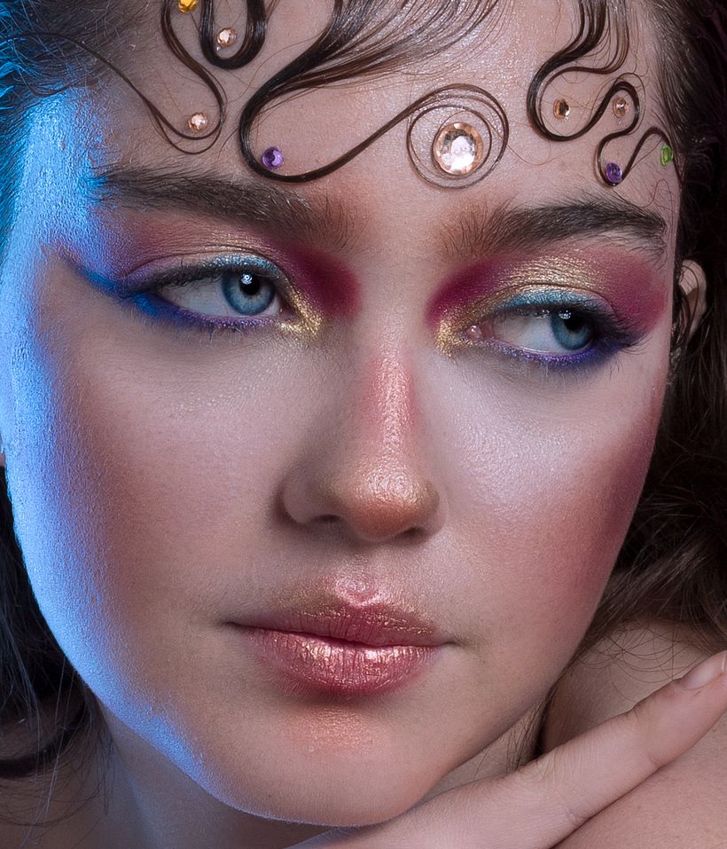 Proyecto de fotografía Beauty - Fotografía