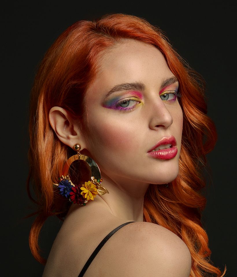 Proyecto de fotografía Beauty - Fotografía