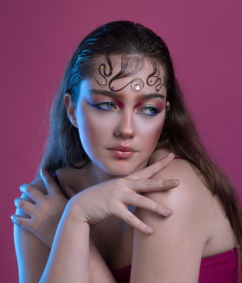 Proyecto de fotografía Beauty - Fotografía