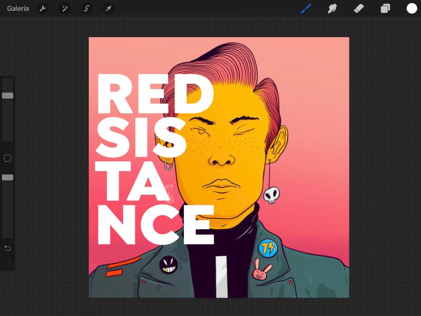 Ilustração por Microbians