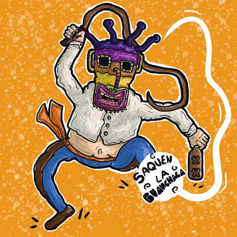 Mi Proyecto del curso: Ilustración digital aplicada a productos -1