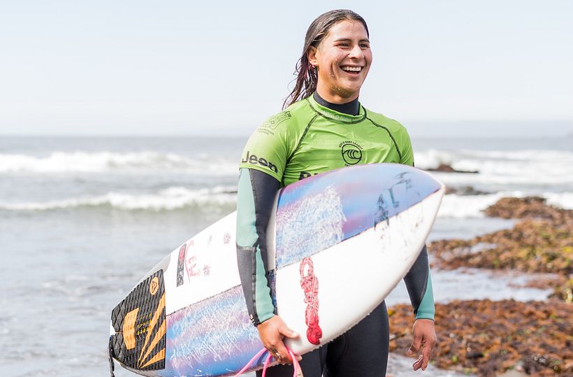 Pichilemu Womens Pro -1