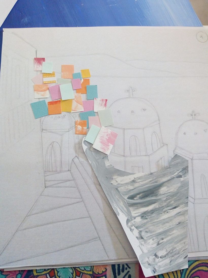 Proceso creativo