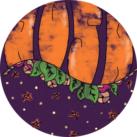 Mi Proyecto del curso: Ilustración y lettering para portadas de discos 7